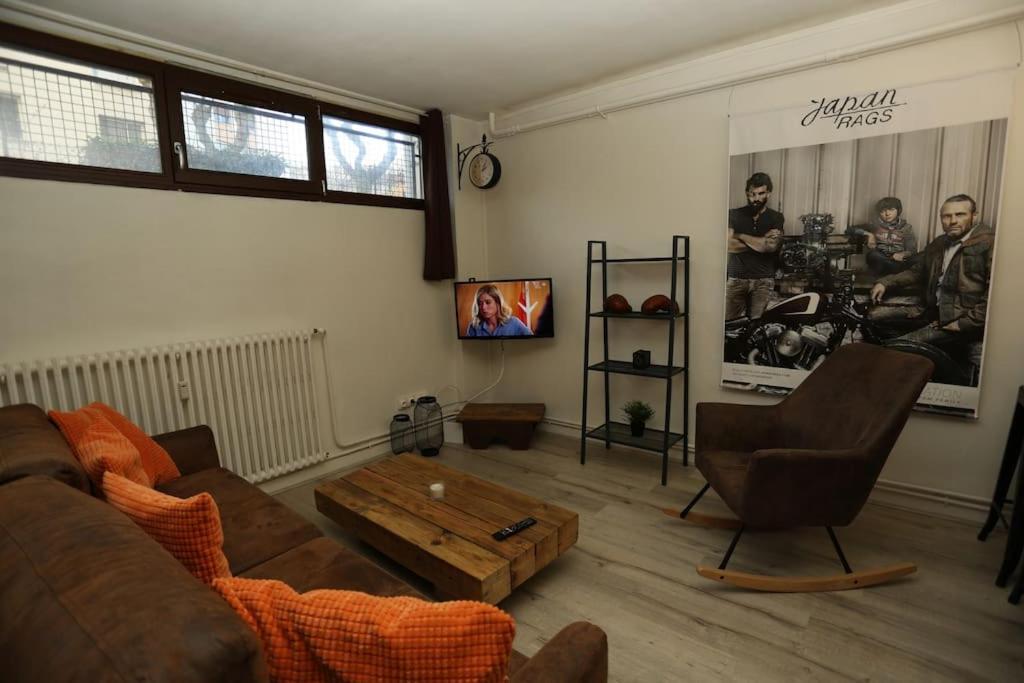 Apartment Loft Indus